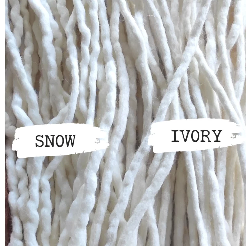 Dreads of Nature Ivory – Bild 11