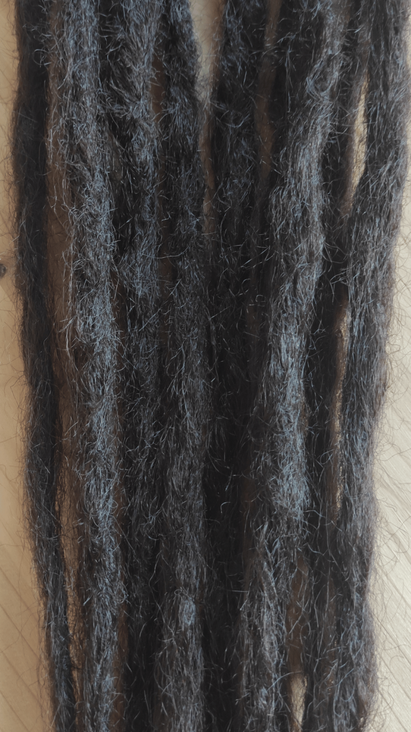 Messy Dreads Earth Element