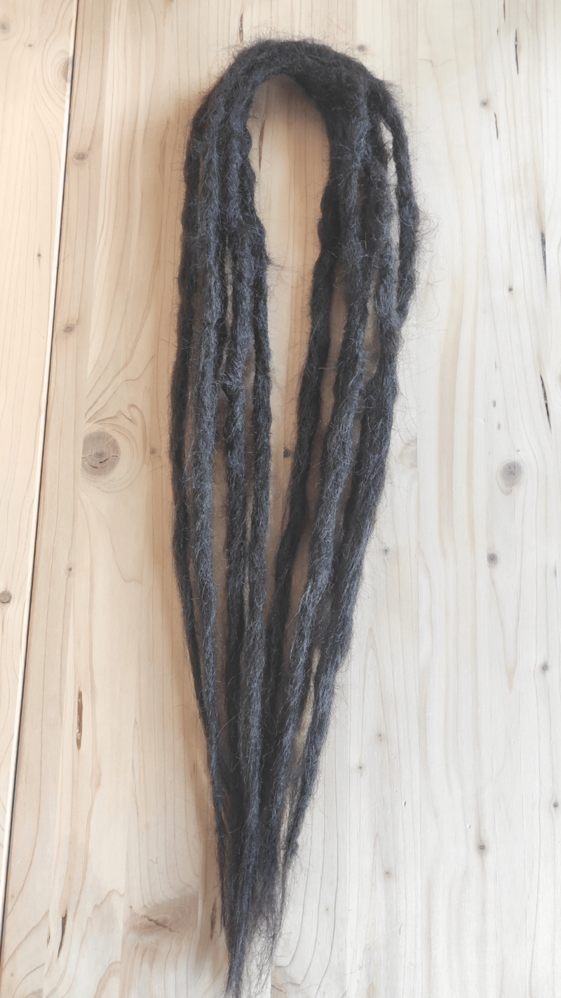 Messy Dreads Earth Element - Image 2