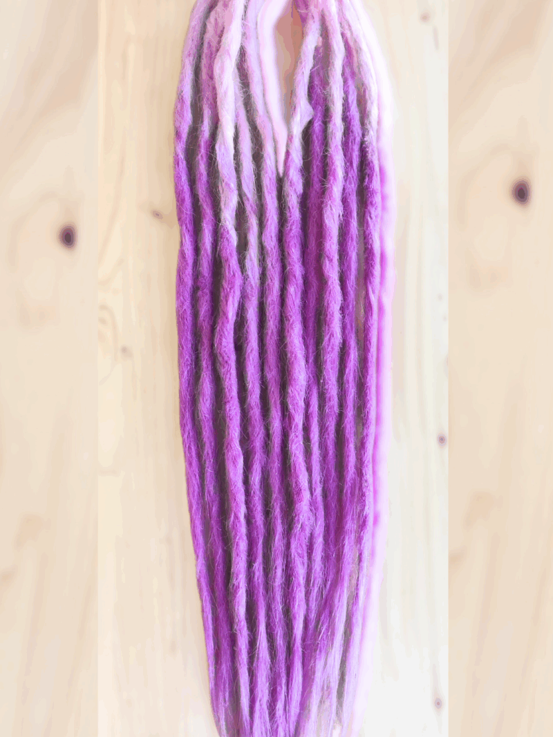 Messy Dreads Magnolie