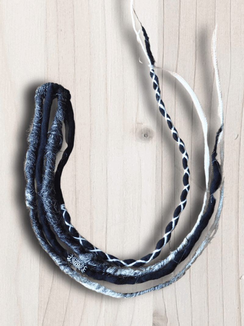 Clip In Dread Celtic Shadow 1