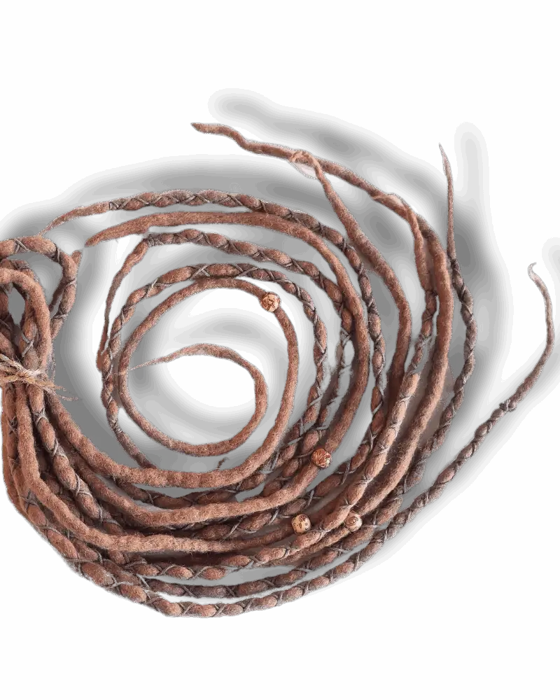 Dreads of Nature Cuper Mood LIGHT (decorated)