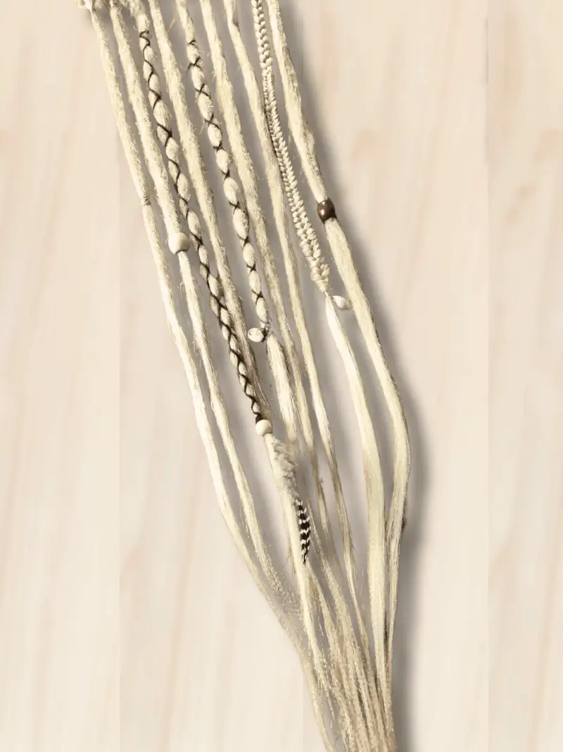 Messy Dreads Sun-Kissed Blonde (S-Line)